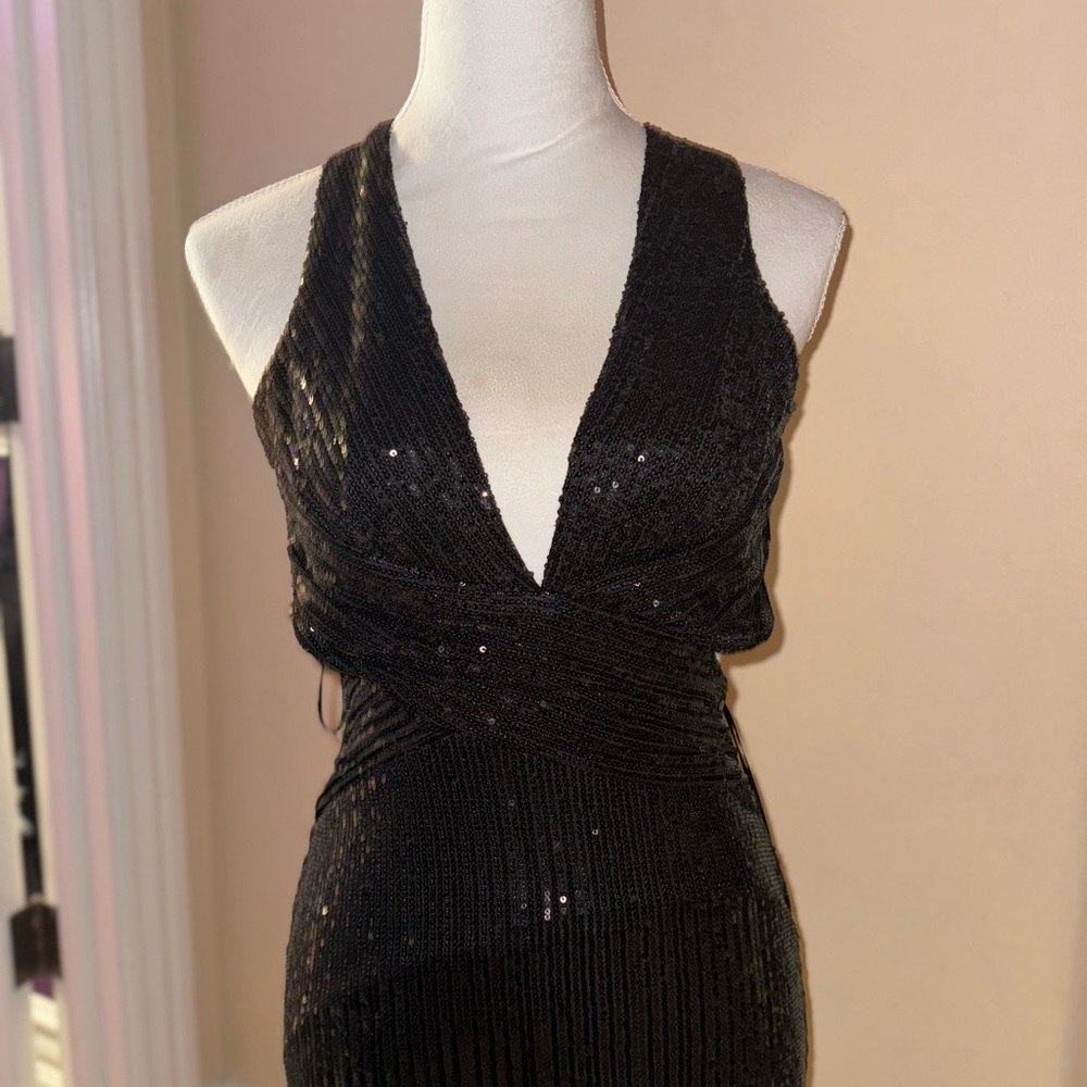 Elegant Black Dress